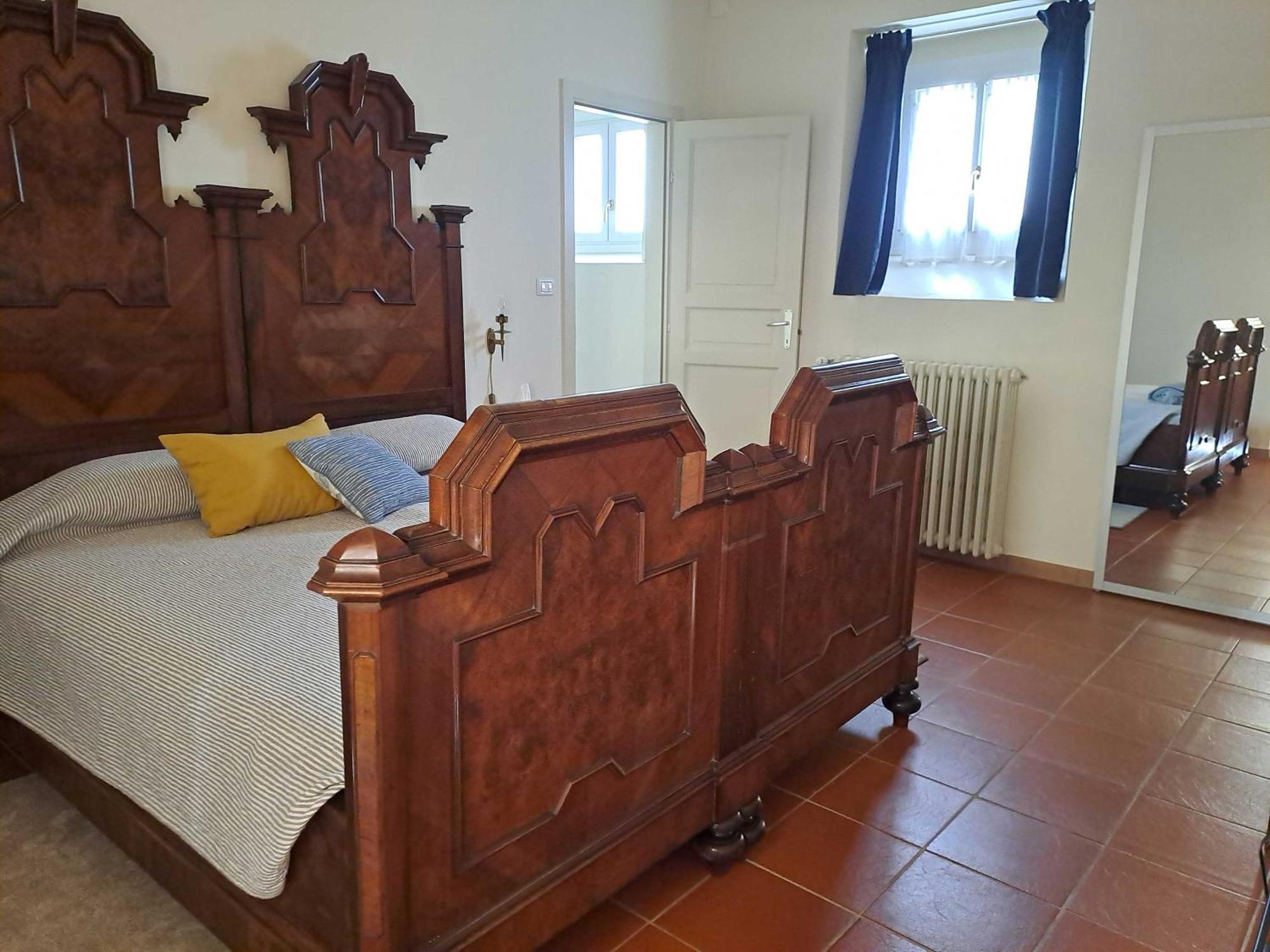 La Cascinetta Bed & Breakfast Passirano ภายนอก รูปภาพ